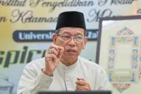 Call to rekindle use of Jawi script