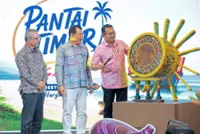 Foreign visitors down, domestic tourists up in Perak