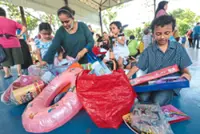 Perceptions shift as Air Itam free market matures