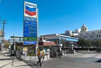 Trump says DoJ looking into petrol price hike