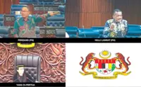 Heated exchange over campaign claims