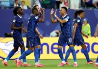 Soccer-France want group top spot to avoid travel disruption, Stephan says