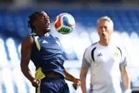 Soccer-Sweden boss Potter calls up Elanga as Japan make three changes
