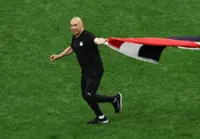 Soccer-Egypt focused on football amid Pride celebrations, coach Hassan says