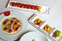 Premium tuna stars in Japanese-Peruvian dining