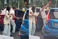 QuickCheck: Did a man attack another driver at a traffic light junction in Melaka?
