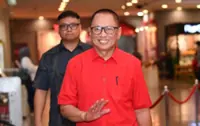 Puad quit Umno as son not fielded, says party sec-gen