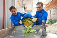 From bin to biogas 