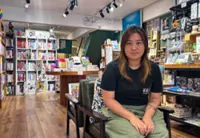 Hong Kong national security police arrest 2 bookshop owners over alleged sedition