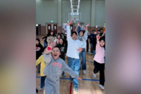 In South Korean classrooms, K-pop dance becomes a lesson in connection