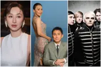 Top Entertainment stories of the week: Slapping Samantha; Carina & Tony happy together; More MCR, Evanescence tickets