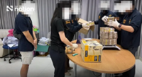 Thai customs seize B23mil cash hidden in snack boxes at Mae Sai border
