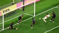 Soccer-Turkey beat US 3-2 with last-gasp winner in dead rubber in LA