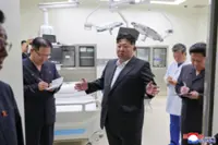 North Korea readies beach resort for more tourists after Xi trip