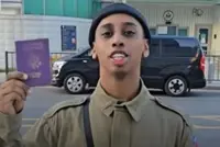 Seoul court upholds prison term for US live streamer Johnny Somali