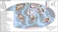 Ancient subduction zones linked to major mineral deposits: Australian study