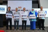'Shared Prosperity' chosen as this year's National Day, Malaysia Day theme