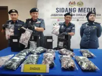 That does not compute: Customs seizes drug-laced vape cartridges hidden in CPU casings
