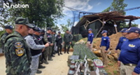 Thailand opens border area to Asean observers near Preah Vihear