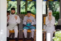 Tengku Putri Arafiah laid to rest