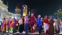 Rewang Zapin unites Nusantara heritage through the spirit of 'One Village, One Soul'