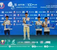 BAM turn to AI and tech for fair calls at Affin 100Plus Junior meet