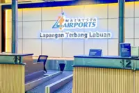 Temporary closure at Labuan Airport runway disrupts flight operations