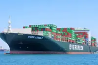 Singapore-registered ship sustains minor damage in Strait of Hormuz