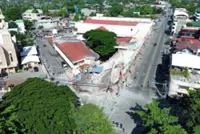6.5-magnitude tremor strikes off quake-hit southern Philippines