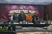 Chinese online scam suspect wanted by Interpol Beijing arrested in Indonesia