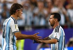 Soccer-Argentina set to rotate squad against eliminated Jordan, may rest Messi