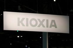 Kioxia shares slump 12% as AI-related stocks fall