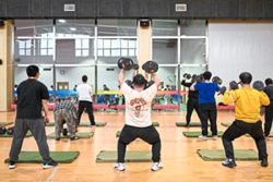 Get healthy: China pushes its weight management plan
