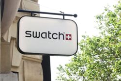 Swatch seeks $170 million in damages from Samsung over trademark infringement