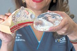 Doctors, please treat the woman, not just her cancer