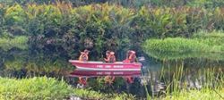 Search continues for man feared attacked by crocodile in Brunei's Sungai Bera