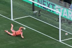 Soccer-Germany loss is timely warning ahead of World Cup knockout stage