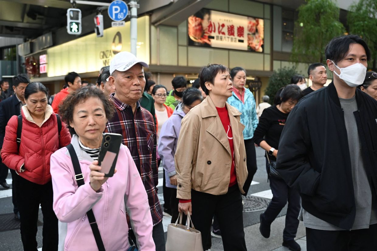 Japan’s visa fee jump to hit Chinese tourists hardest, adding friction to tense ties