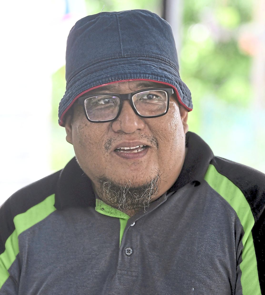 Tuan Badli: Urban kelulut projects need proper food sources and hive management. 