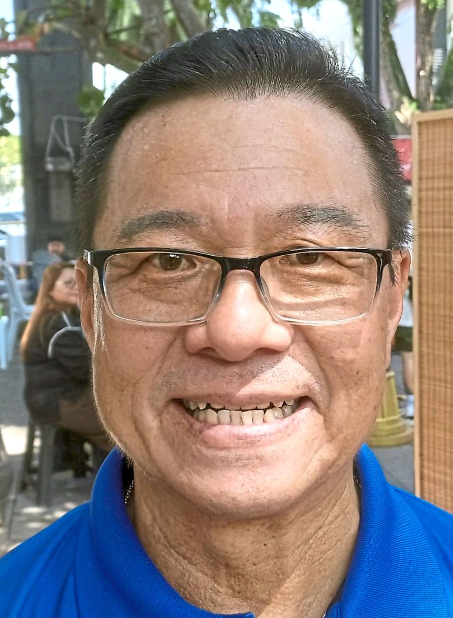 Gek Peng: Preserving tradition important to ensure it will not be forgotten by younger generations. 