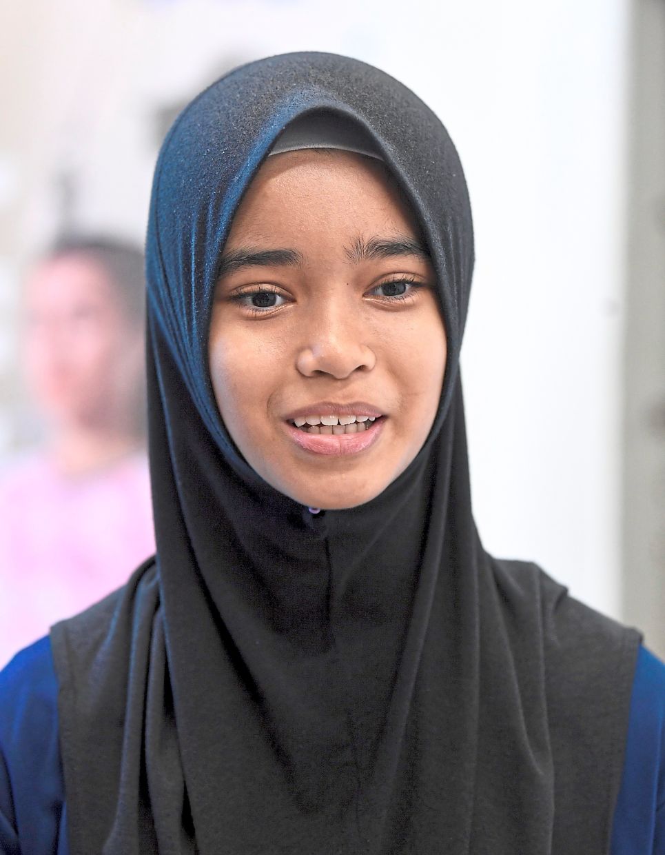 Hani Humaira sees entering Piala Smash Bangi as a means to gain competition exposure. The inaugural event for youngsters (right) features Under-17 doubles and Under-15 singles categories.