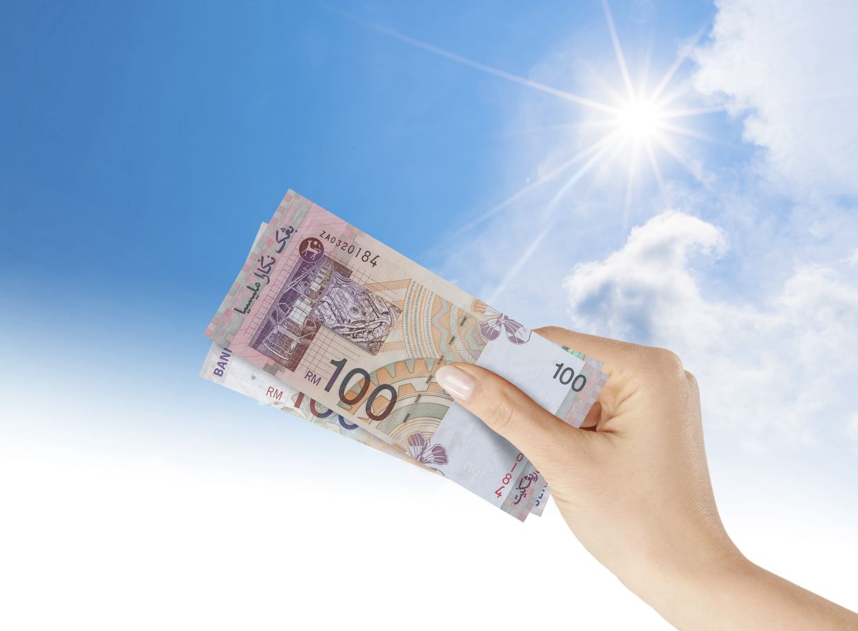 Ringgit’s outlook: Sunny with some clouds