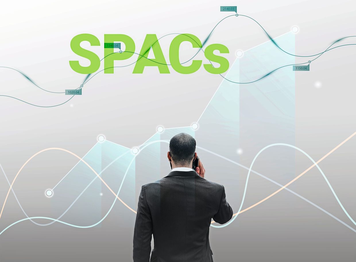 SPACs find fresh momentum