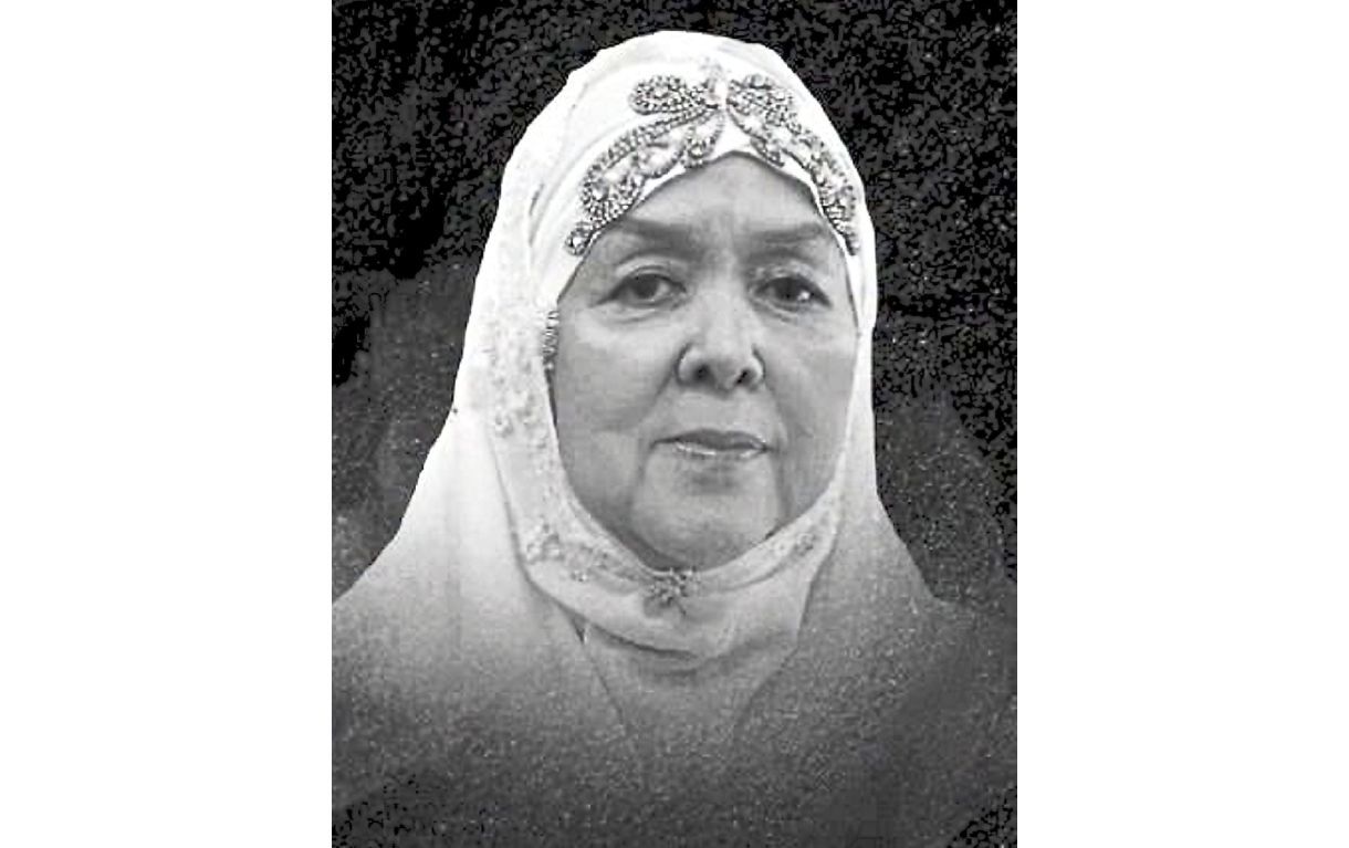 Schwester des Herrschers von Selangor beigesetzt
