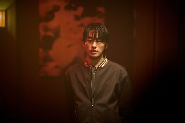 Koo in 'Colony'.
