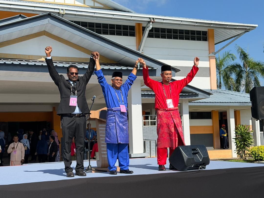 Johor polls: Pagoh to see three-cornered contest