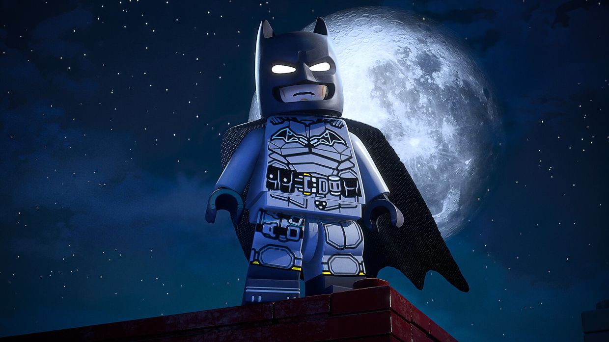 The game melds several different Batman stories across different media, including films, comic books, TV series and other games. — TT Games