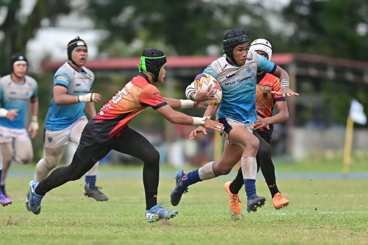 Ssr Rugby Rugby: Titans collide again as VI and SMS Hulu Selangor set up ...