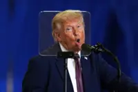 Trump touts Iran inspection deal as Tehran disputes claim
