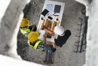 Construction accountability hidden in layers